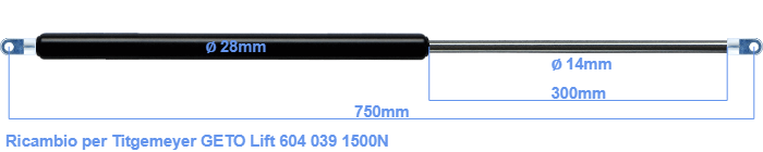 Titgemeyer GETO Lift 604 039